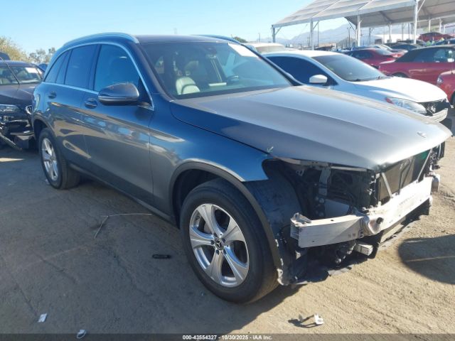 2018 MERCEDES-BENZ GLC 300 WDC0G4JB2JF437655 Photo 0