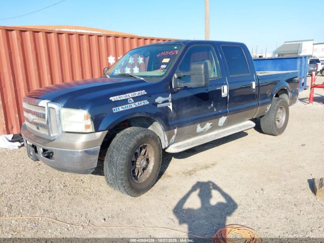 2006 FORD F-250 1FTSW21P76EB98828 Photo 1