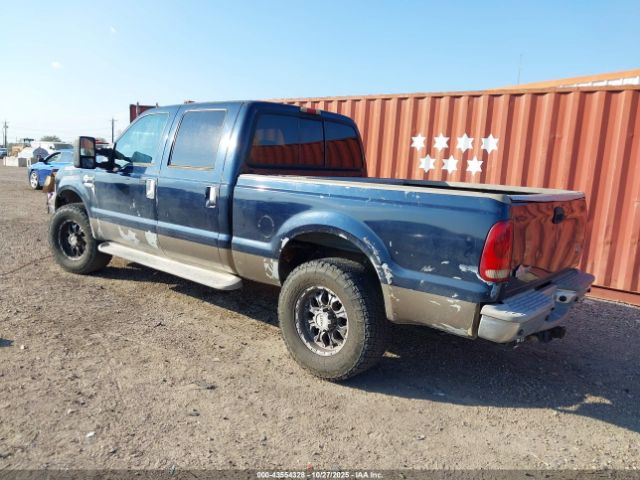 2006 FORD F-250 1FTSW21P76EB98828 Photo 2