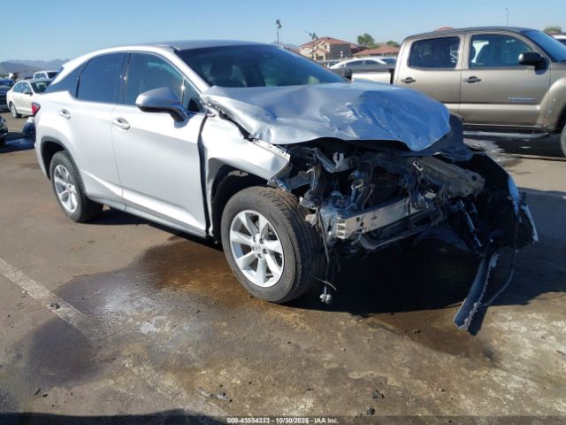 2017 LEXUS RX 350 2T2BZMCA0HC098454