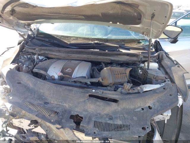 2017 LEXUS RX 350 2T2BZMCA0HC098454 Photo 9