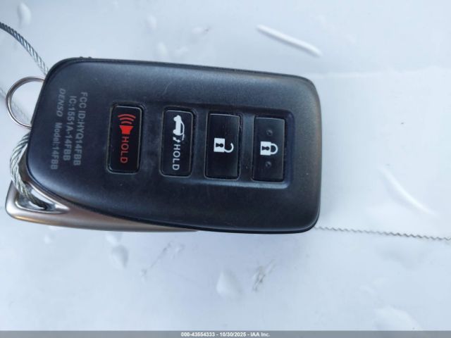 2017 LEXUS RX 350 2T2BZMCA0HC098454 Photo 10