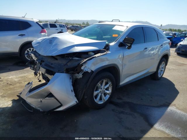 2017 LEXUS RX 350 2T2BZMCA0HC098454 Photo 1