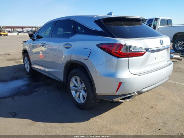 2017 LEXUS RX 350 2T2BZMCA0HC098454 Photo 2