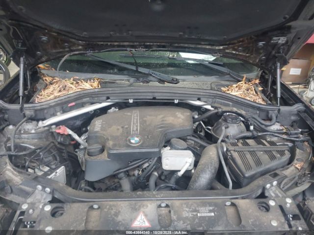 2014 BMW X3 5UXWX9C55E0D30727 Photo 9