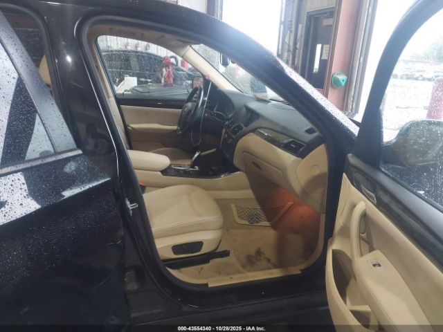 2014 BMW X3 5UXWX9C55E0D30727 Photo 4