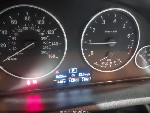 2014 BMW X3 5UXWX9C55E0D30727 Photo 6