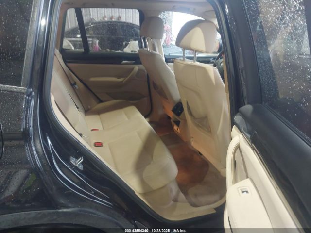 2014 BMW X3 5UXWX9C55E0D30727 Photo 7