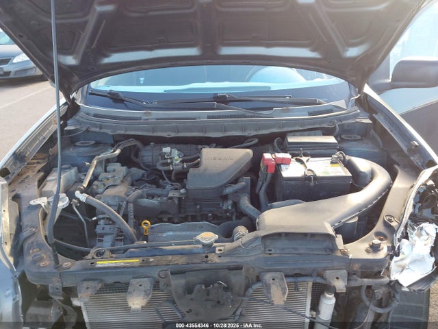 Nissan Rogue Select S 2014 JN8AS5MT2EW619854 Image 10
