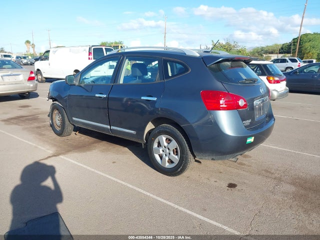Nissan Rogue Select S 2014 JN8AS5MT2EW619854 Image 3