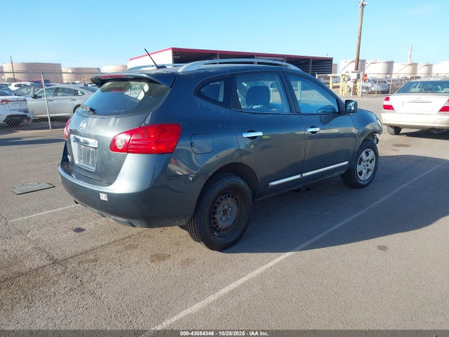 Nissan Rogue Select S 2014 JN8AS5MT2EW619854 Image 4