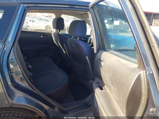 Nissan Rogue Select S 2014 JN8AS5MT2EW619854 Image 8