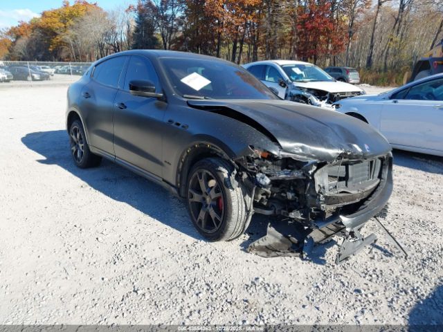 2021 MASERATI LEVANTE ZN661XUS7MX372314