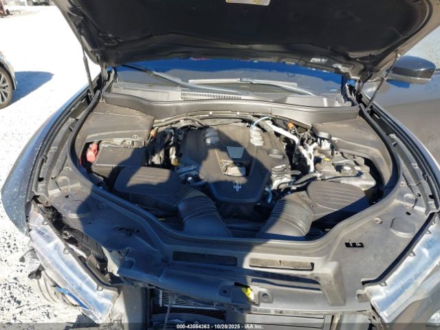 2021 MASERATI LEVANTE ZN661XUS7MX372314 Photo 9