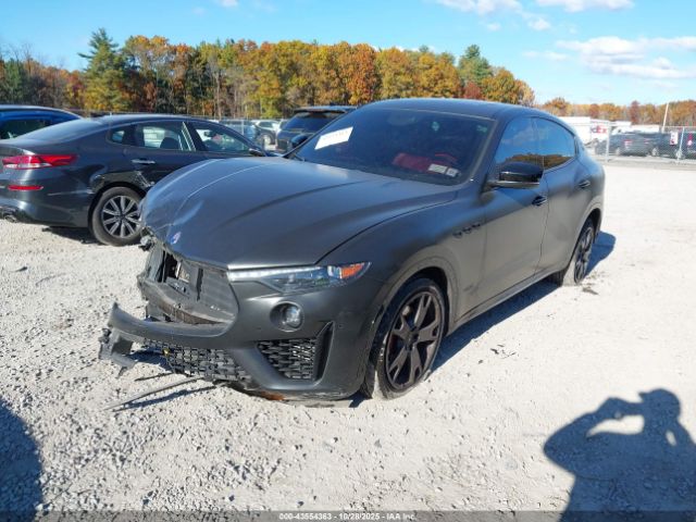 2021 MASERATI LEVANTE ZN661XUS7MX372314 Photo 1
