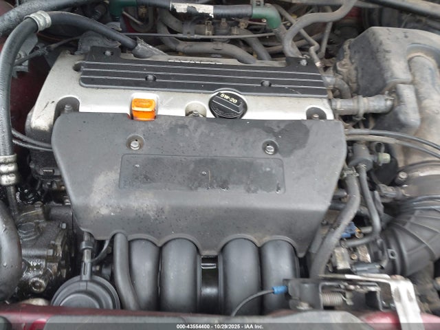 2004 HONDA CR-V SHSRD68484U208097 Photo 9