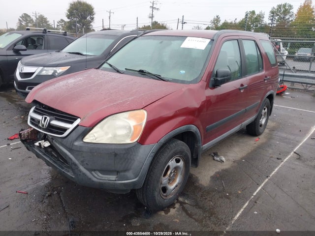 2004 HONDA CR-V SHSRD68484U208097 Photo 1