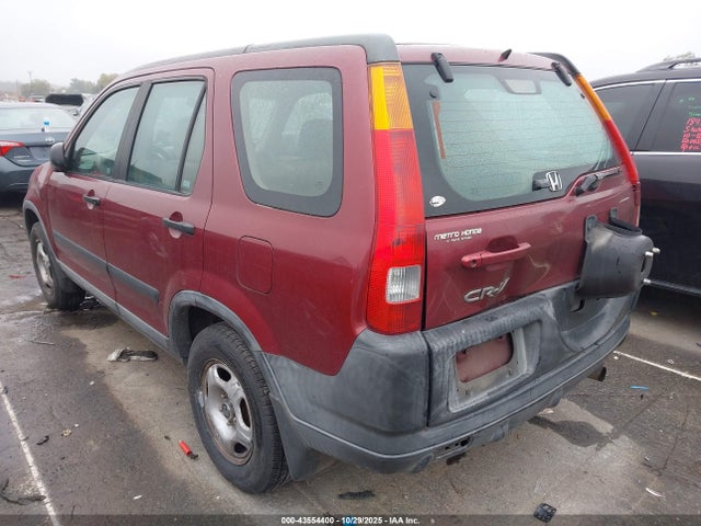 2004 HONDA CR-V SHSRD68484U208097 Photo 2