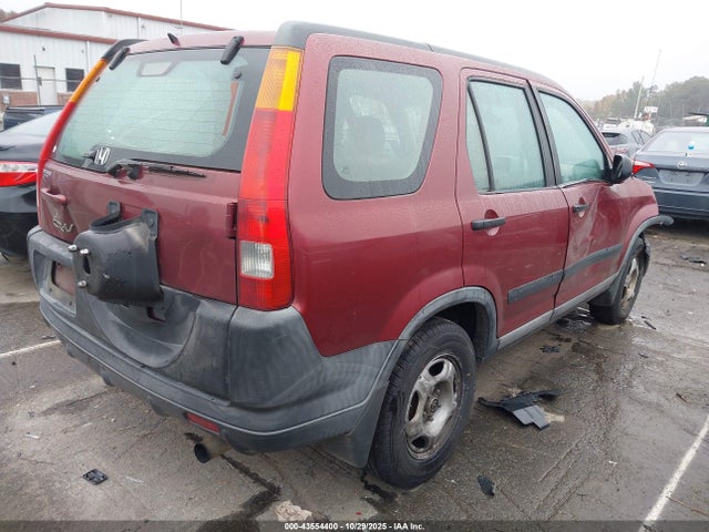 2004 HONDA CR-V SHSRD68484U208097 Photo 3