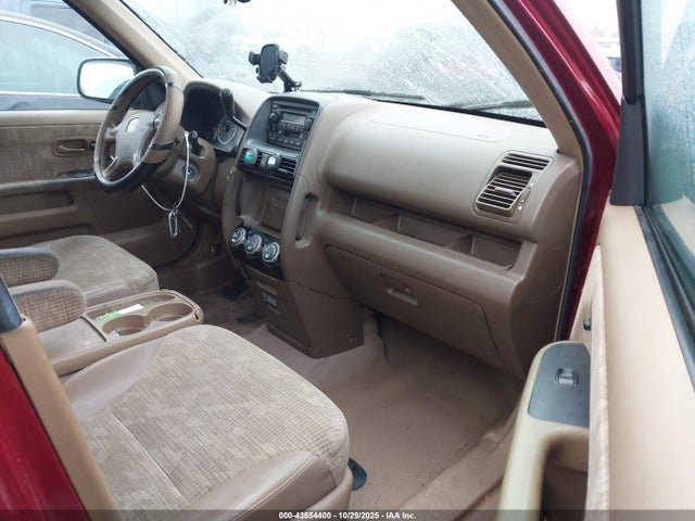 2004 HONDA CR-V SHSRD68484U208097 Photo 4