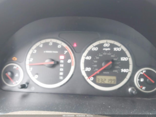 2004 HONDA CR-V SHSRD68484U208097 Photo 6