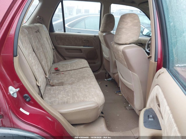 2004 HONDA CR-V SHSRD68484U208097 Photo 7