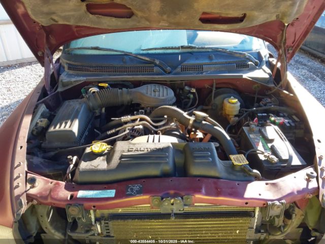 2000 DODGE DAKOTA 1B7GL2AXXYS601624 Photo 9