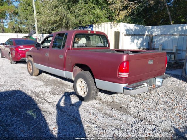 2000 DODGE DAKOTA 1B7GL2AXXYS601624 Photo 2