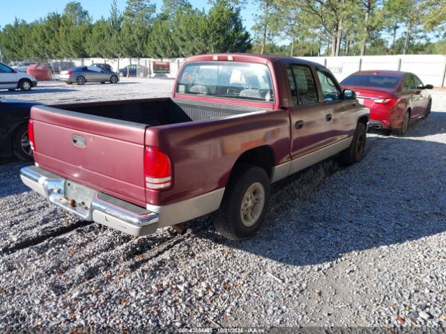 2000 DODGE DAKOTA 1B7GL2AXXYS601624 Photo 3