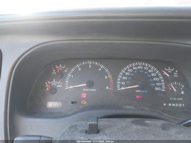 2000 DODGE DAKOTA 1B7GL2AXXYS601624 Photo 6