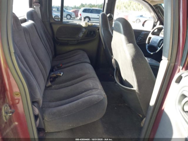 2000 DODGE DAKOTA 1B7GL2AXXYS601624 Photo 7
