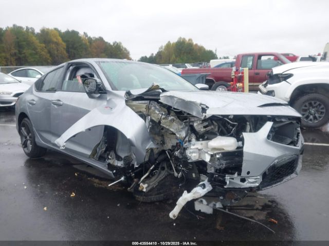 2025 ACURA INTEGRA 19UDE4H68SA005139