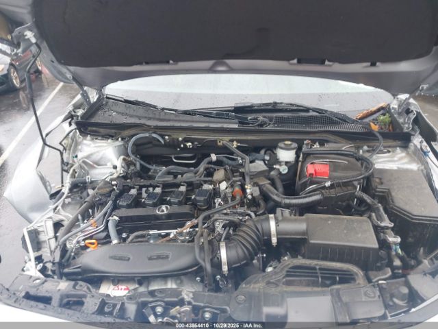 2025 ACURA INTEGRA 19UDE4H68SA005139 Photo 9