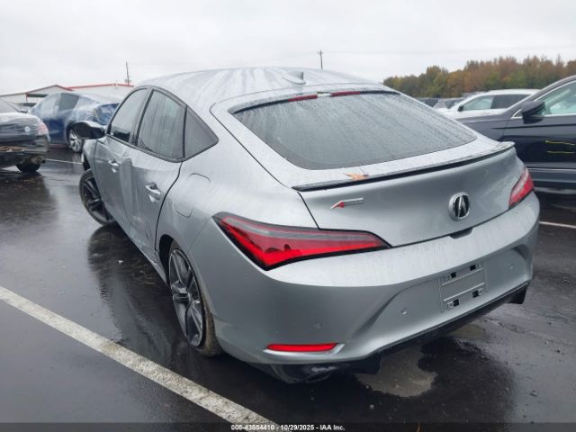 2025 ACURA INTEGRA 19UDE4H68SA005139 Photo 2