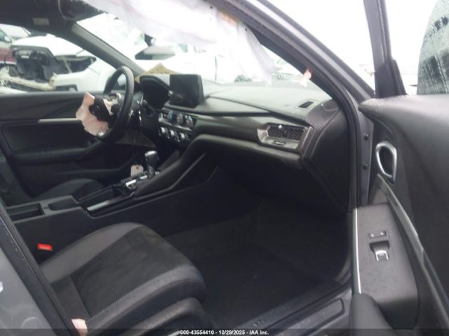 2025 ACURA INTEGRA 19UDE4H68SA005139 Photo 4