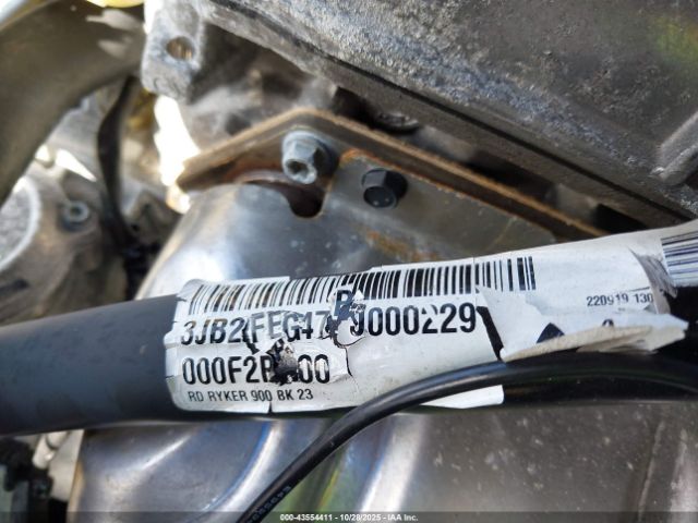 2023 CAN-AM RYKER 3JB2FEG47PJ000229 Photo 9