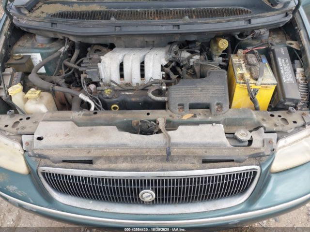 1997 CHRYSLER TOWN & COUNTRY 1C4GP54R3VB283070 Photo 9