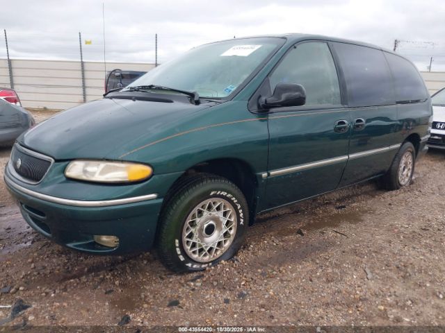 1997 CHRYSLER TOWN & COUNTRY 1C4GP54R3VB283070 Photo 1