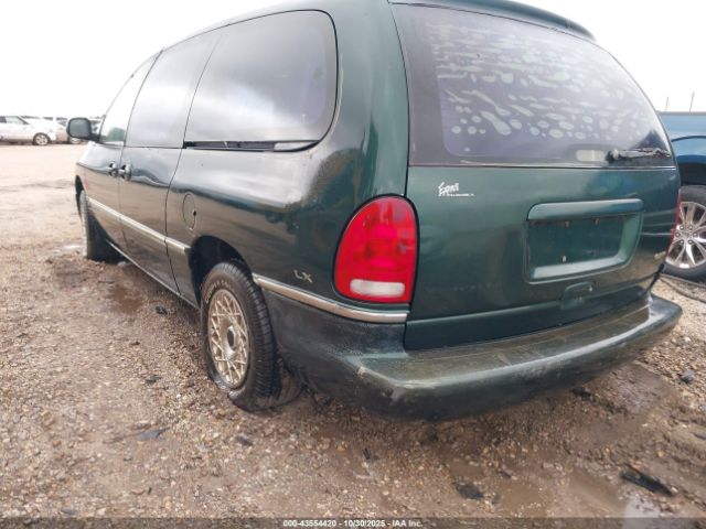 1997 CHRYSLER TOWN & COUNTRY 1C4GP54R3VB283070 Photo 2