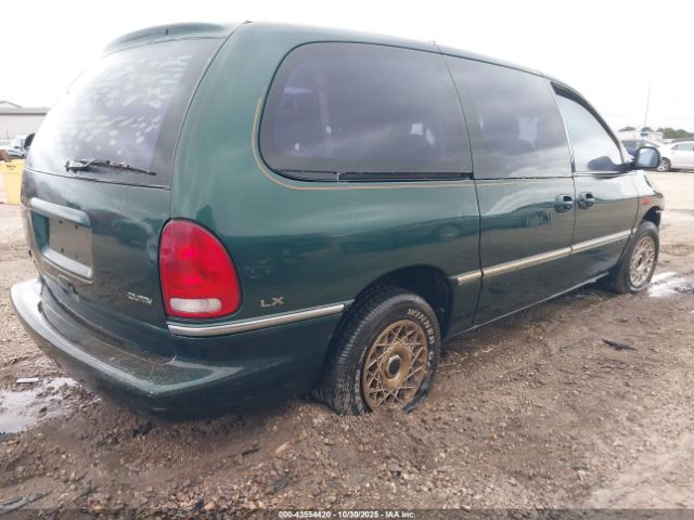 1997 CHRYSLER TOWN & COUNTRY 1C4GP54R3VB283070 Photo 3
