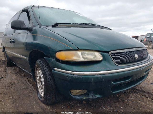 1997 CHRYSLER TOWN & COUNTRY 1C4GP54R3VB283070 Photo 5