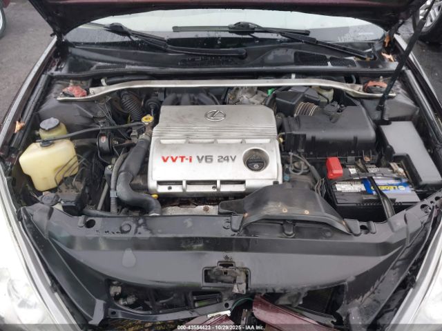 2002 LEXUS ES 300 JTHBF30G820064150 Photo 9