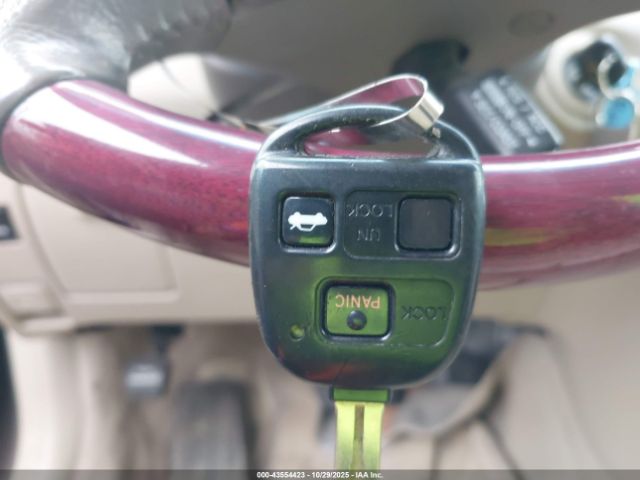 2002 LEXUS ES 300 JTHBF30G820064150 Photo 10