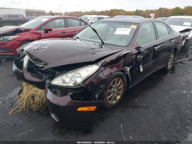 2002 LEXUS ES 300 JTHBF30G820064150 Photo 1