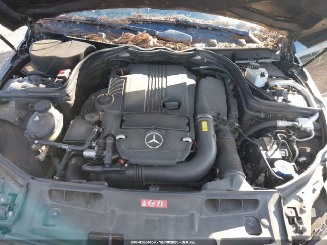 2014 MERCEDES-BENZ C 250 WDDGF4HB7EG194489 Photo 9