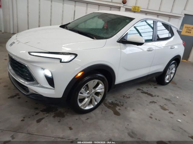 2024 BUICK ENCORE GX KL4AMBS27RB179376 Photo 1