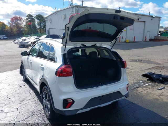 2020 KIA NIRO KNDCB3LC2L5436189 Photo 2