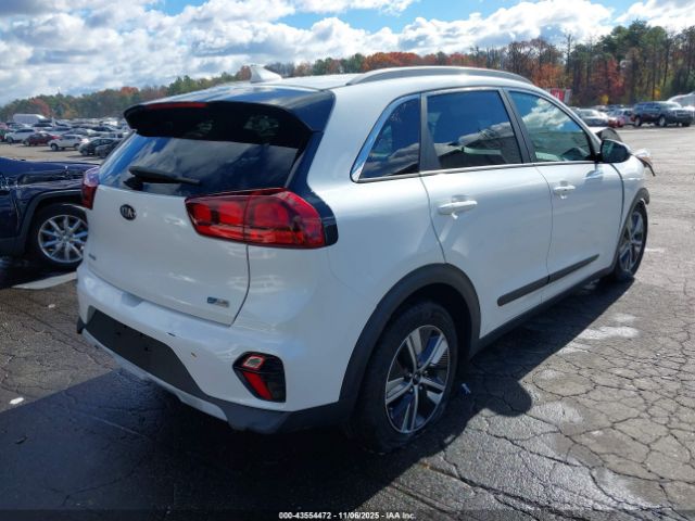 2020 KIA NIRO KNDCB3LC2L5436189 Photo 3