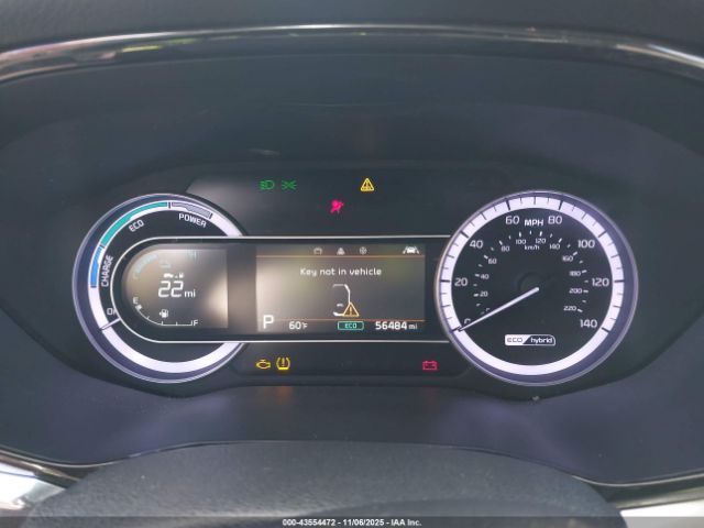 2020 KIA NIRO KNDCB3LC2L5436189 Photo 6
