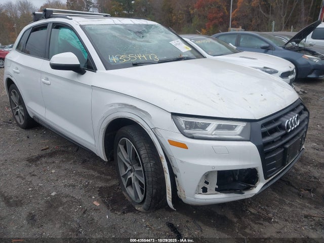 2019 AUDI Q5 WA1BNAFYXK2063315 Photo 0
